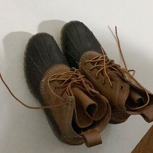 LL bean boots